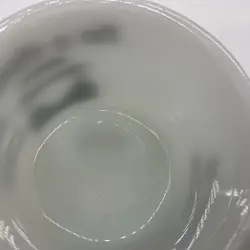 VTG MILK GLASS