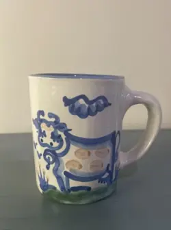 CUP MUG THE