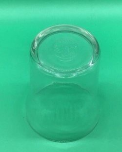 GLASS VINTAGE COFFEE