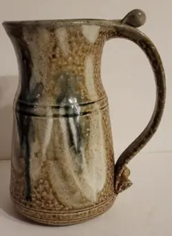 CUP STEIN BLUE