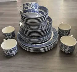 DISHES. PLACE