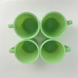 WARE GREEN GLASS