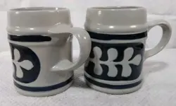 SALT GLAZED COBALT