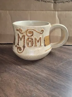 MUG CUP CLAY