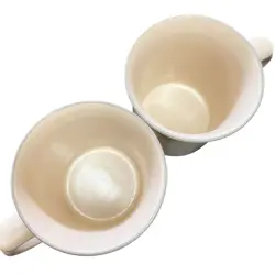 TALL COFFEE MUGS