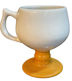 VINTAGE 60'S MUG