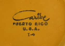 PEDESTAL ESPRESSO