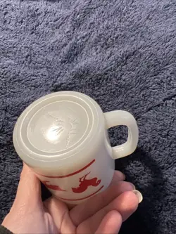 GLASS CHILD'S