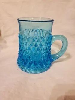 POINT PATTERN AQUA