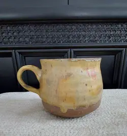 HANDMADE MUG CLAY