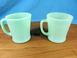 HOCKING JADEITE HANDLE
