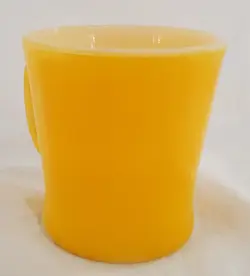 BRIGHT YELLOW COFFEE