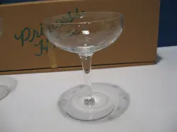 GLASSES SET
