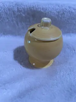 MUSTARD POT