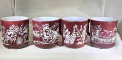 GLASS MUGS CUP