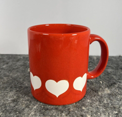 WHITE HEARTS VALENTINE'S