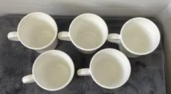 COFFEE/TEA CUPS/MUGS SET
