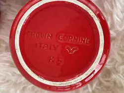LOT OF RED