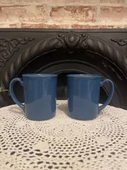 MEDIUM BLUE COFFEE