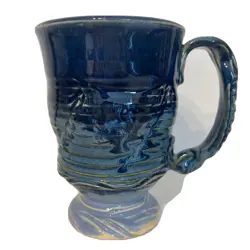 POTTERY MUG 13OZ