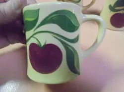 MUG WATT