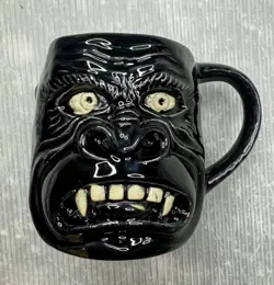KONG COFFEE MUG