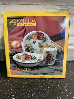 MUG SET NIB