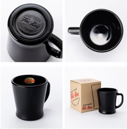 CUP VINTAGE MILK