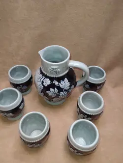 GERMAN STONEWARE