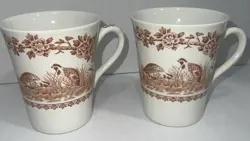 BROWN- TEA COFFEE