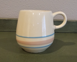 MUG ROUND HANDLED