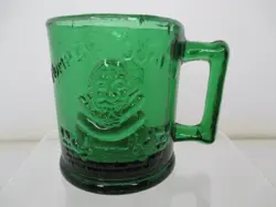 VINTAGE GREEN TOM