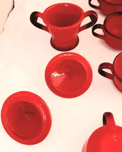 OF VINTAGE METLOX