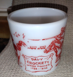 CROCKETT MILK