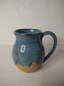 GLAZE ARTIST SIGNED