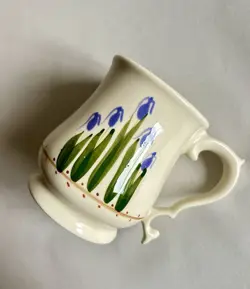 POTTERY USA PURPLE