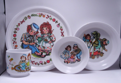 PLATE MUG BOWLS