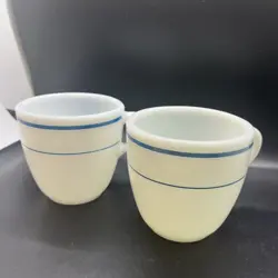 STRIPE BAND MUGS