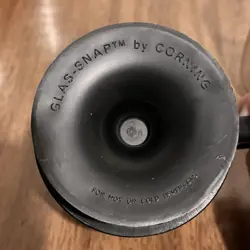 BLACK CUP
