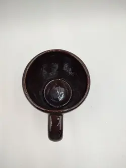 MUG CUP CREAM