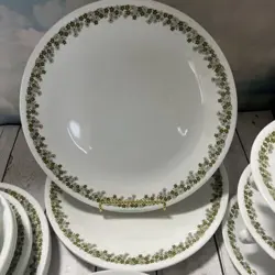 SPRING BLOSSOM PYREX
