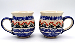 HANDMADE BOLESLAWIEC