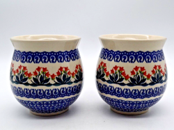 HANDMADE BOLESLAWIEC