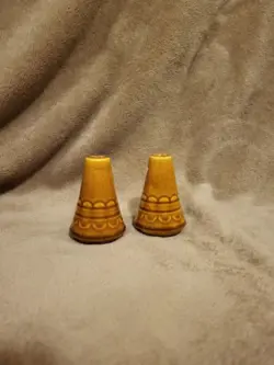 STONEWARE SALT AND