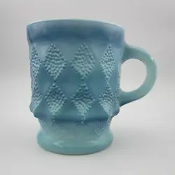 VINTAGE BLUE ANCHOR