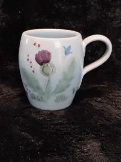 CUP MUG SCOTLAND