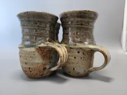 SIGNED STUDIO POTTERY