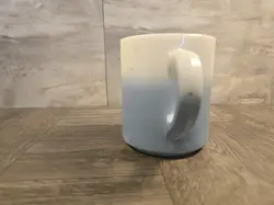 OZ MILK GLASS