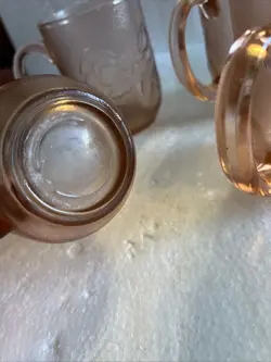 FLORAL COFFEE CUPS