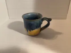 GLAZED MUG 1999